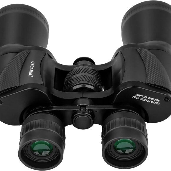 USCAMEL 20x50 Binoculars – BAK4, FMC, Waterproof - Picture 2 of 10